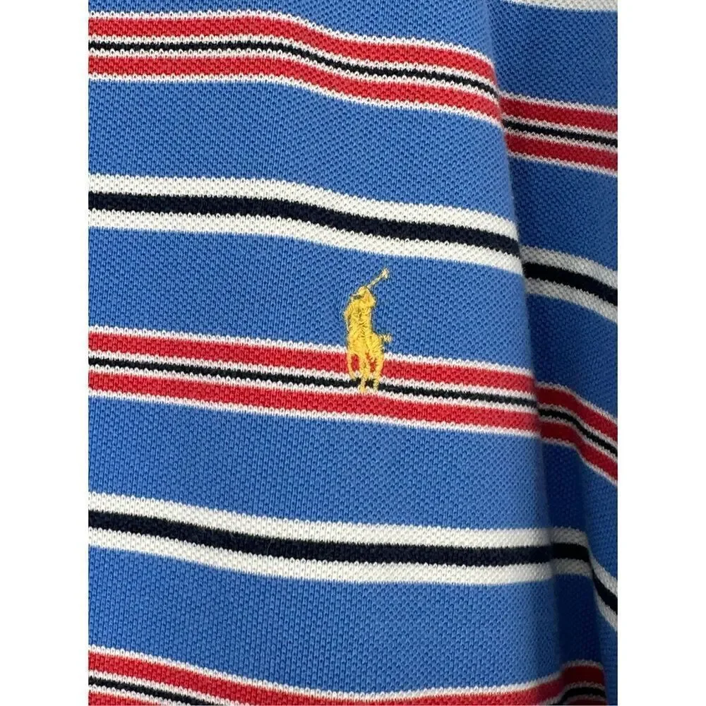 Polo Ralph Lauren size 2XLB cotton golf polo - size 2XL BIG